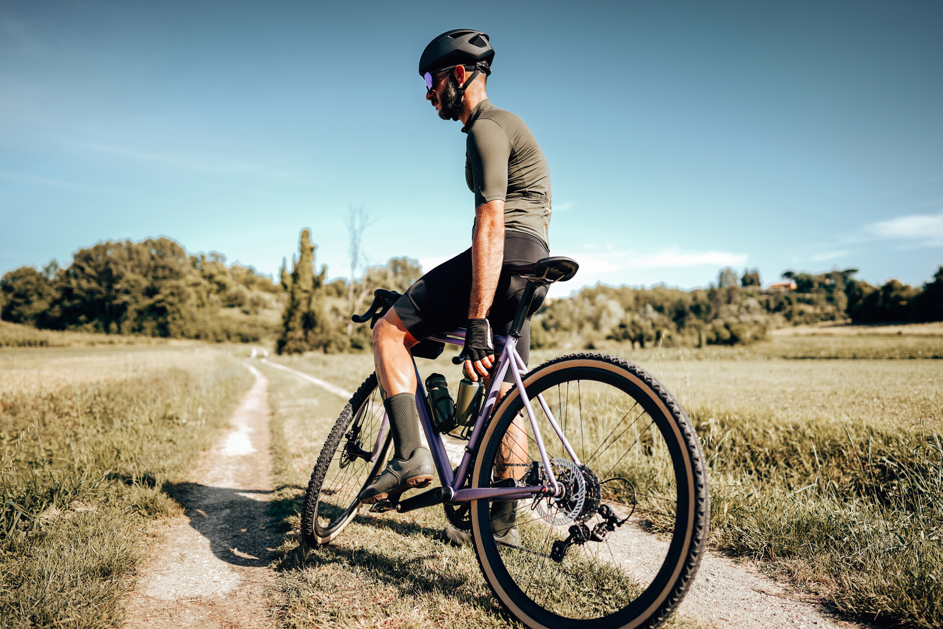 Gravelbike huren in Schoorl